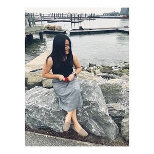 Meet your Posher, Kat